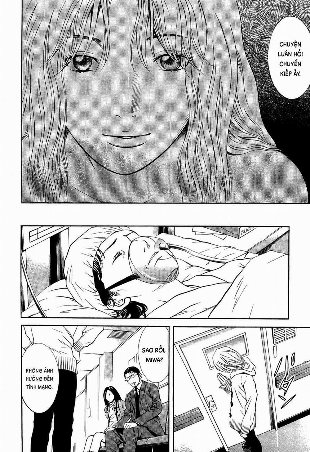 Death Sweeper 27 trang 6