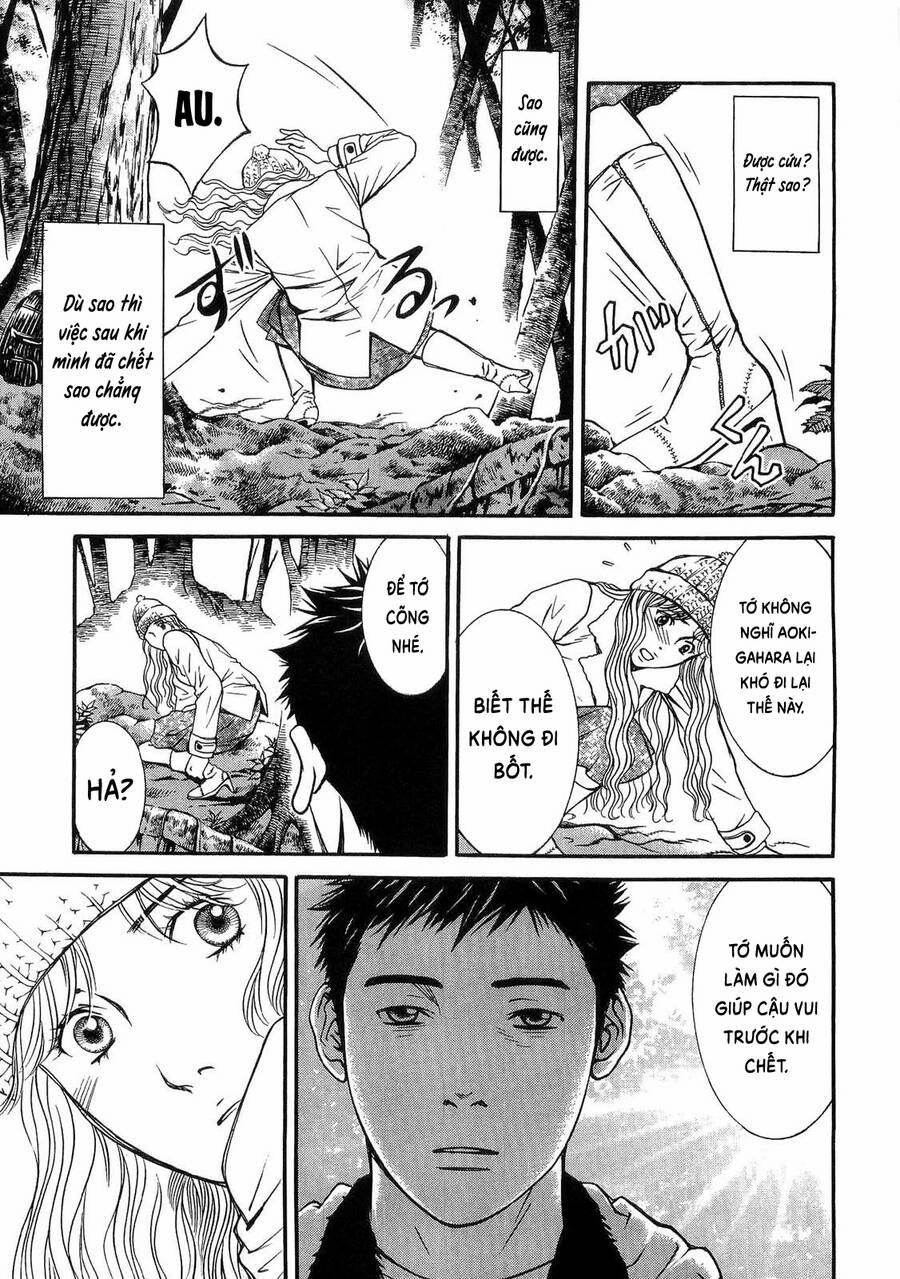 Death Sweeper 28 trang 12