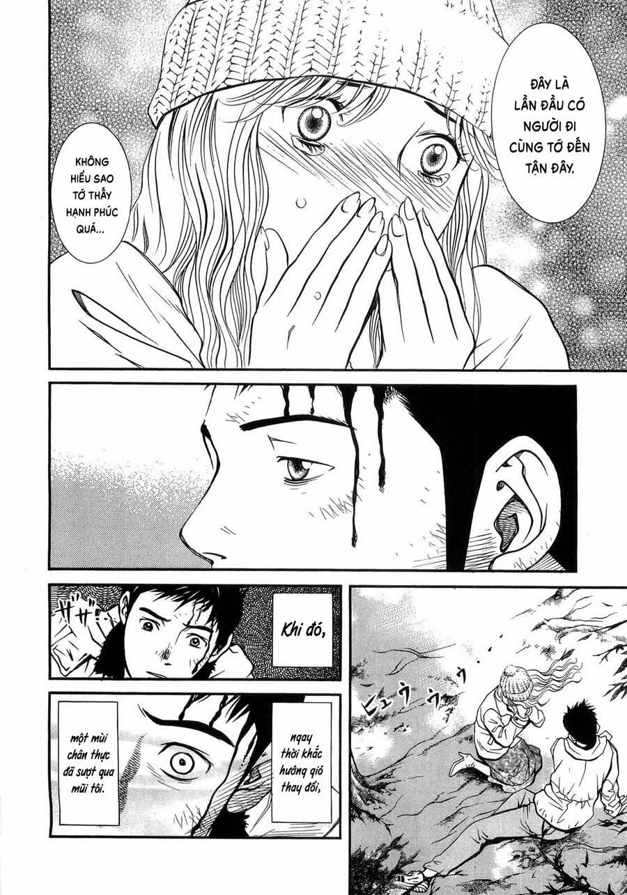 Death Sweeper 28 trang 15