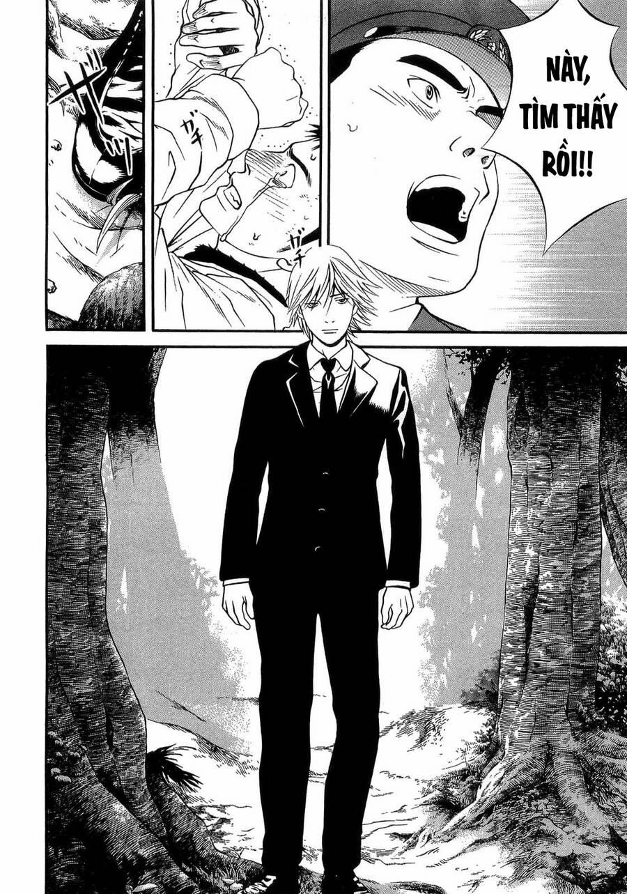 Death Sweeper 29 trang 12