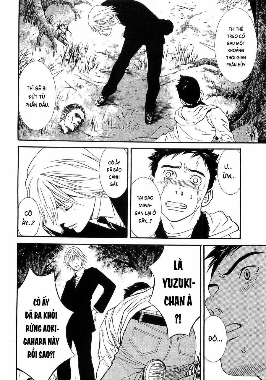 Death Sweeper 29 trang 14