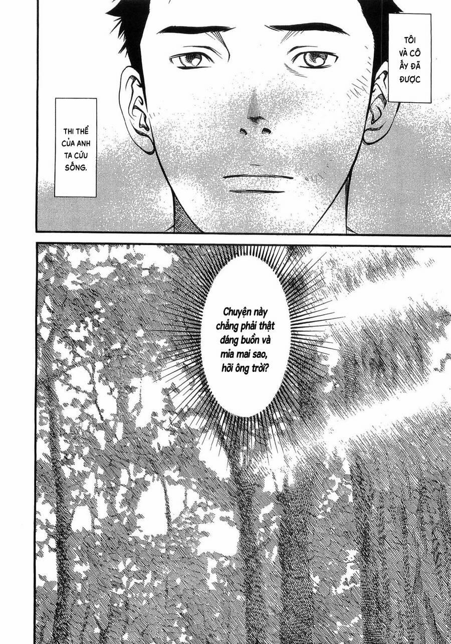 Death Sweeper 29 trang 20