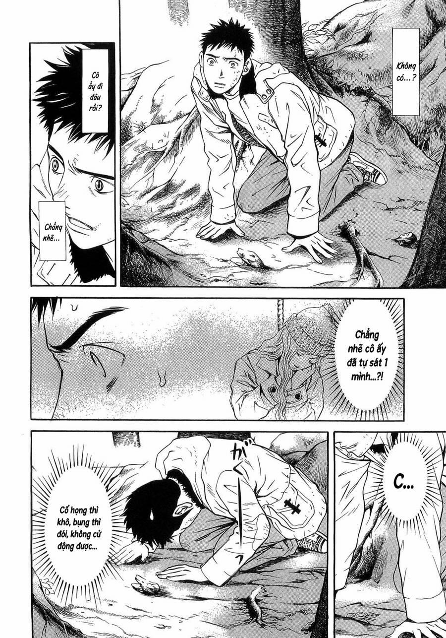 Death Sweeper 29 trang 6