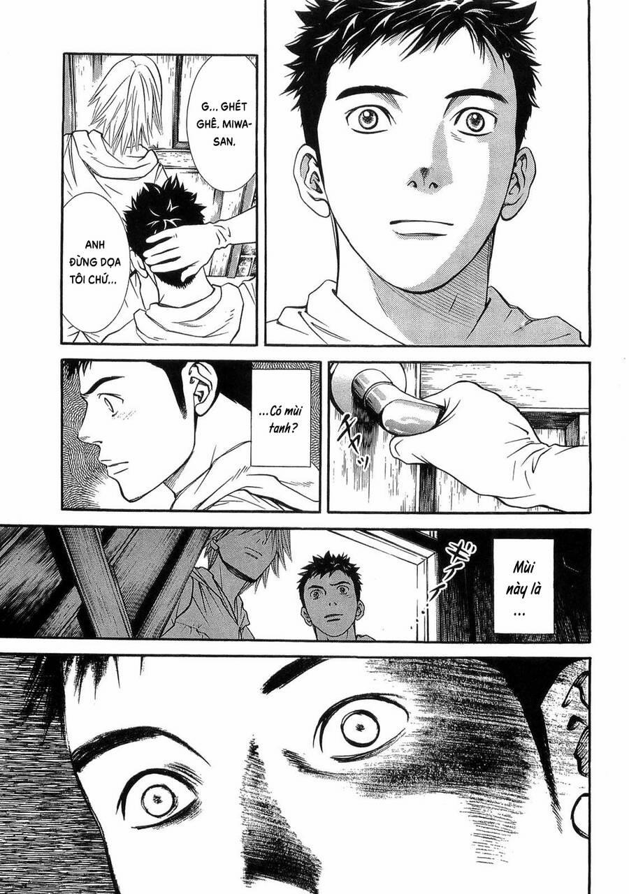 Death Sweeper 30 trang 15