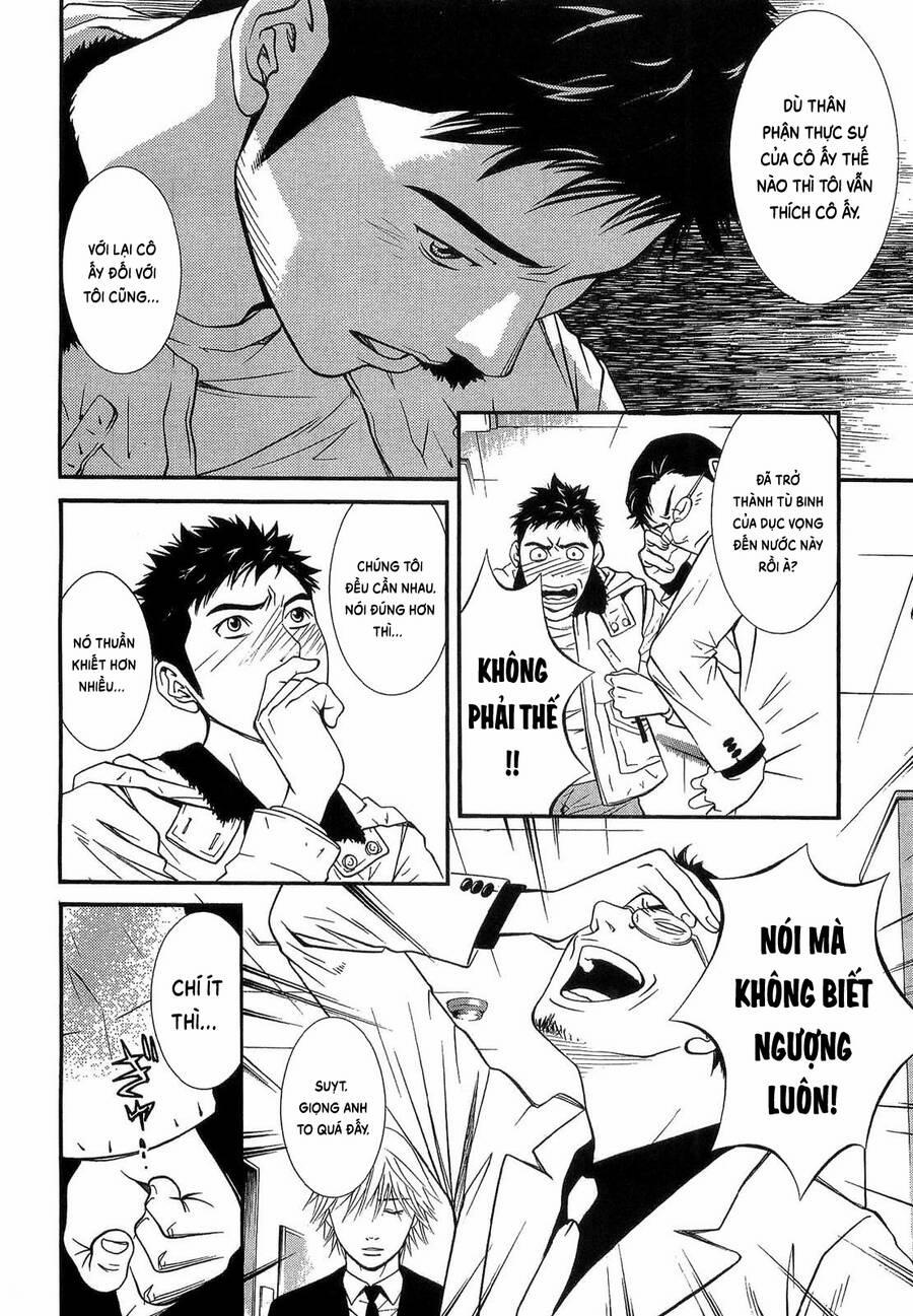 Death Sweeper 30 trang 4