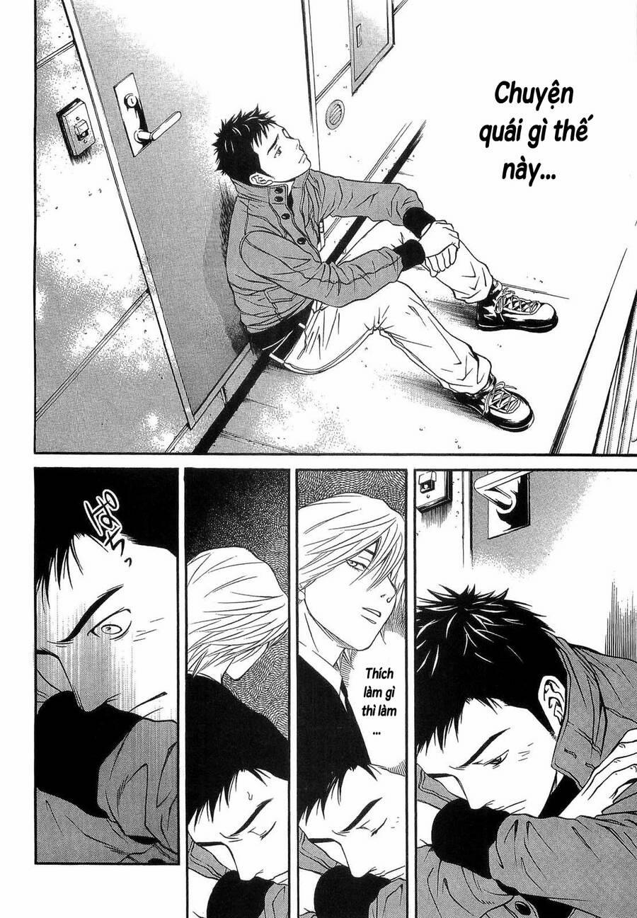 Death Sweeper 30 trang 8