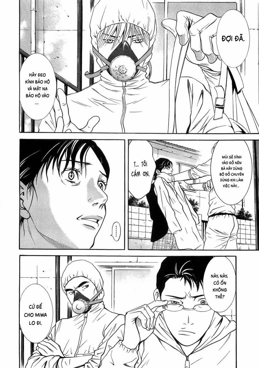 Death Sweeper 31 trang 10