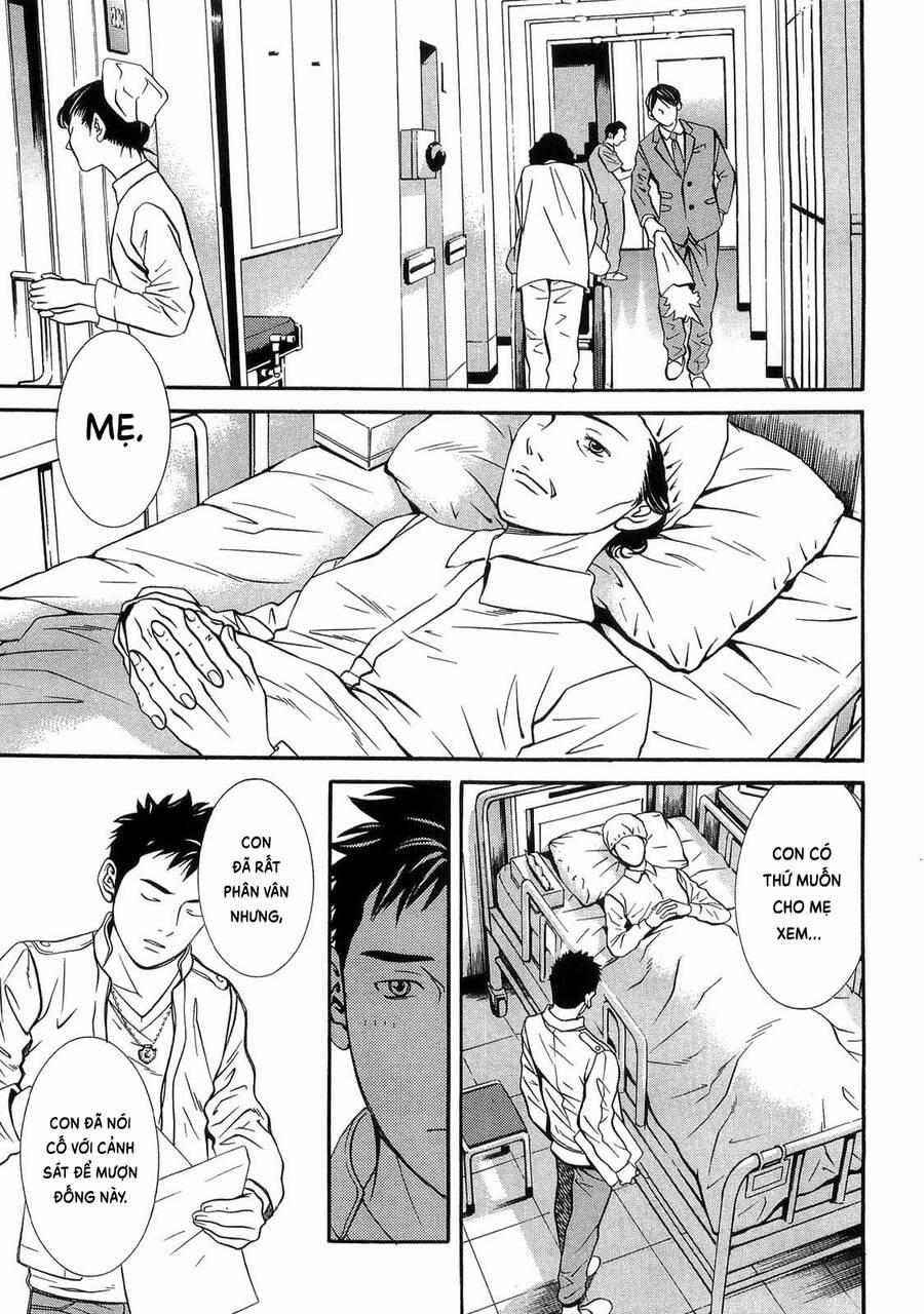 Death Sweeper 31 trang 3