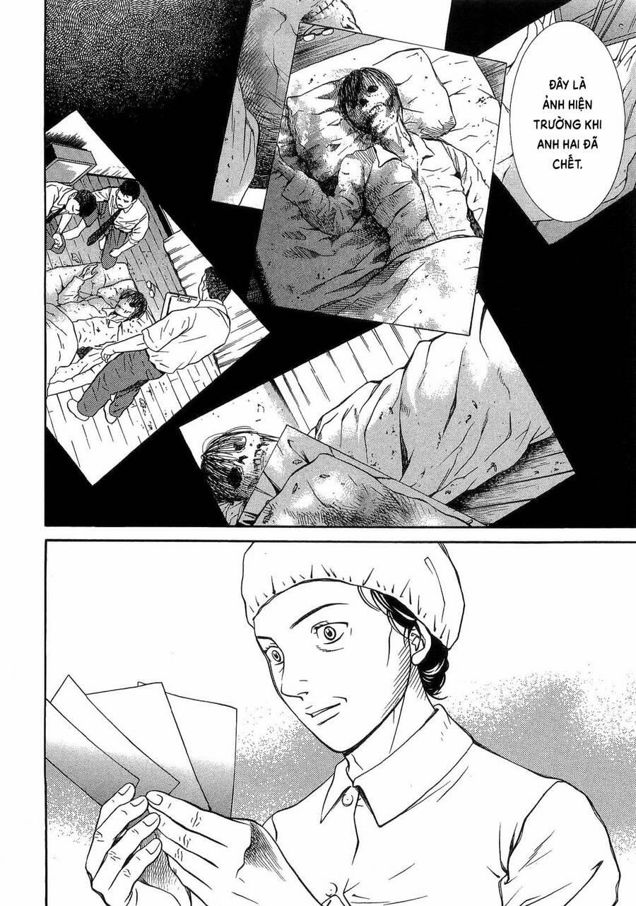 Death Sweeper 31 trang 4