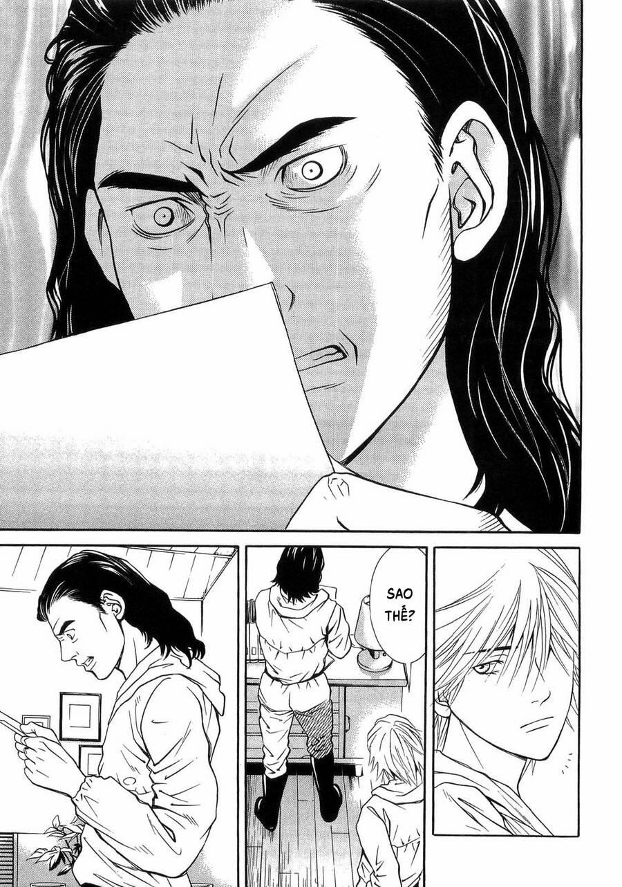 Death Sweeper 32 trang 9