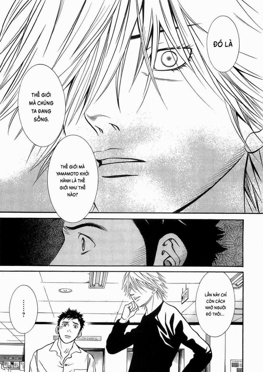 Death Sweeper 34 trang 11