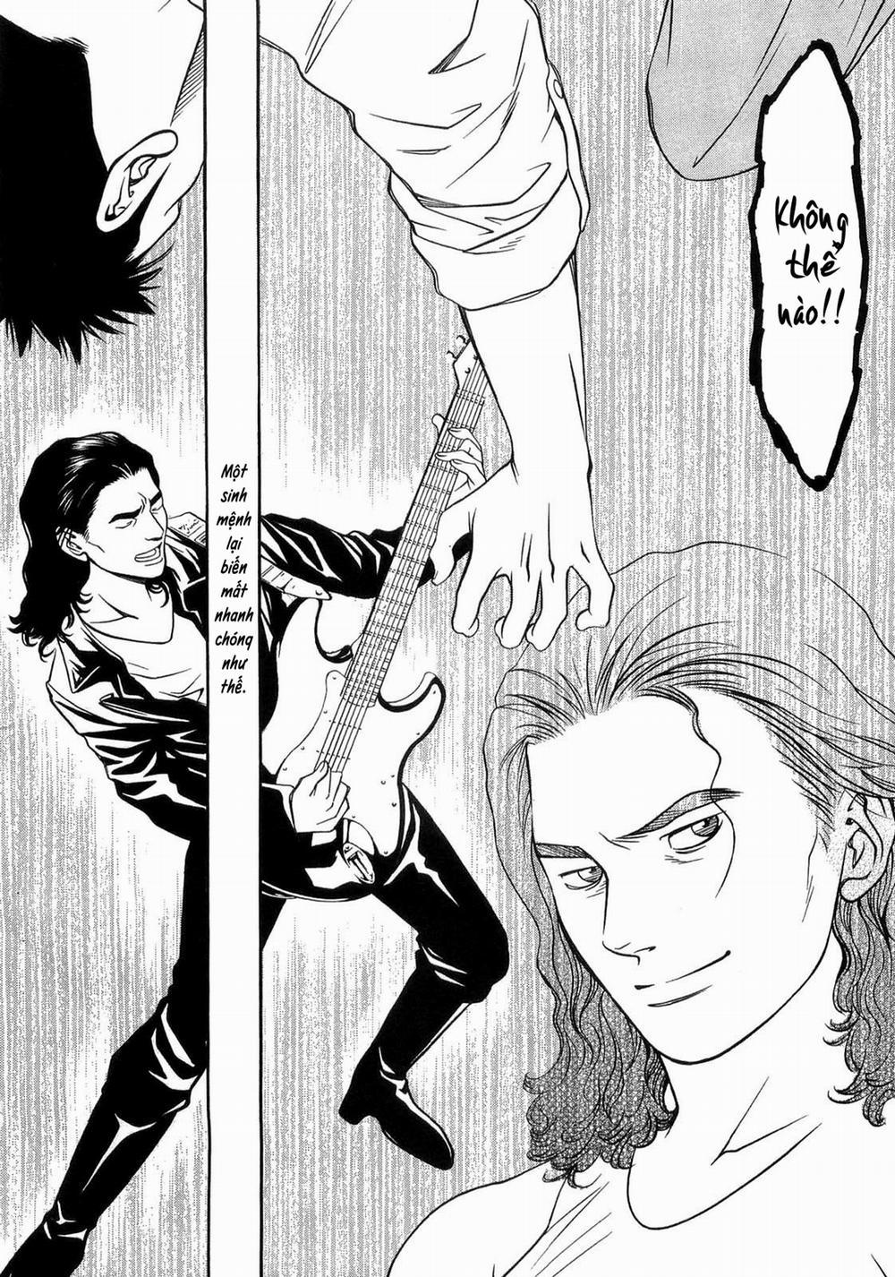 Death Sweeper 34 trang 6