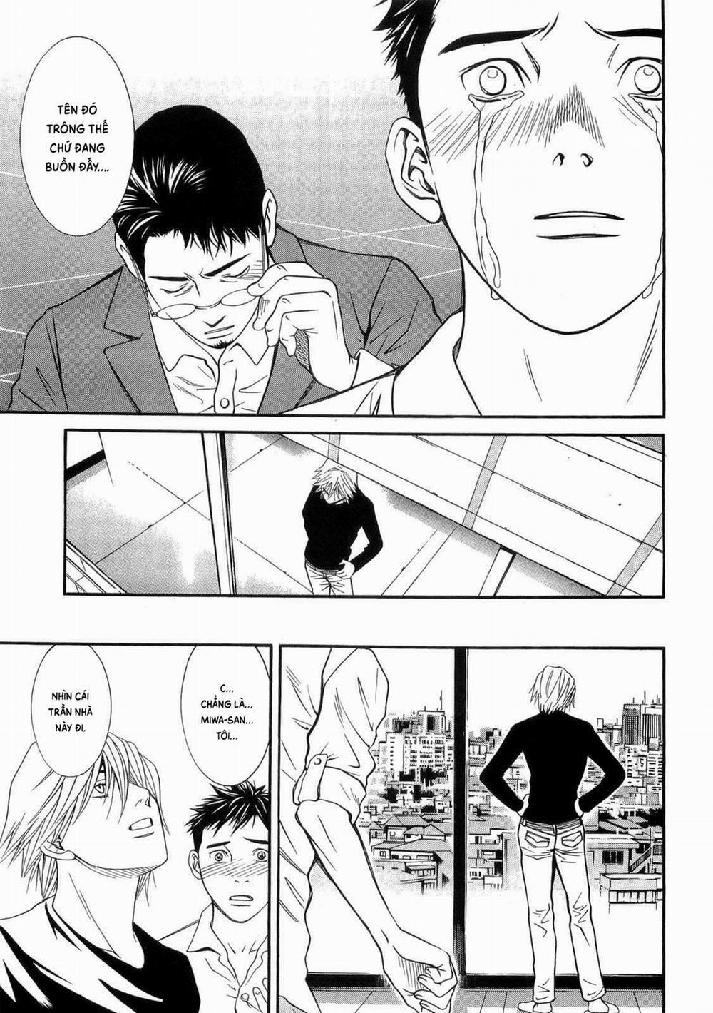 Death Sweeper 34 trang 9