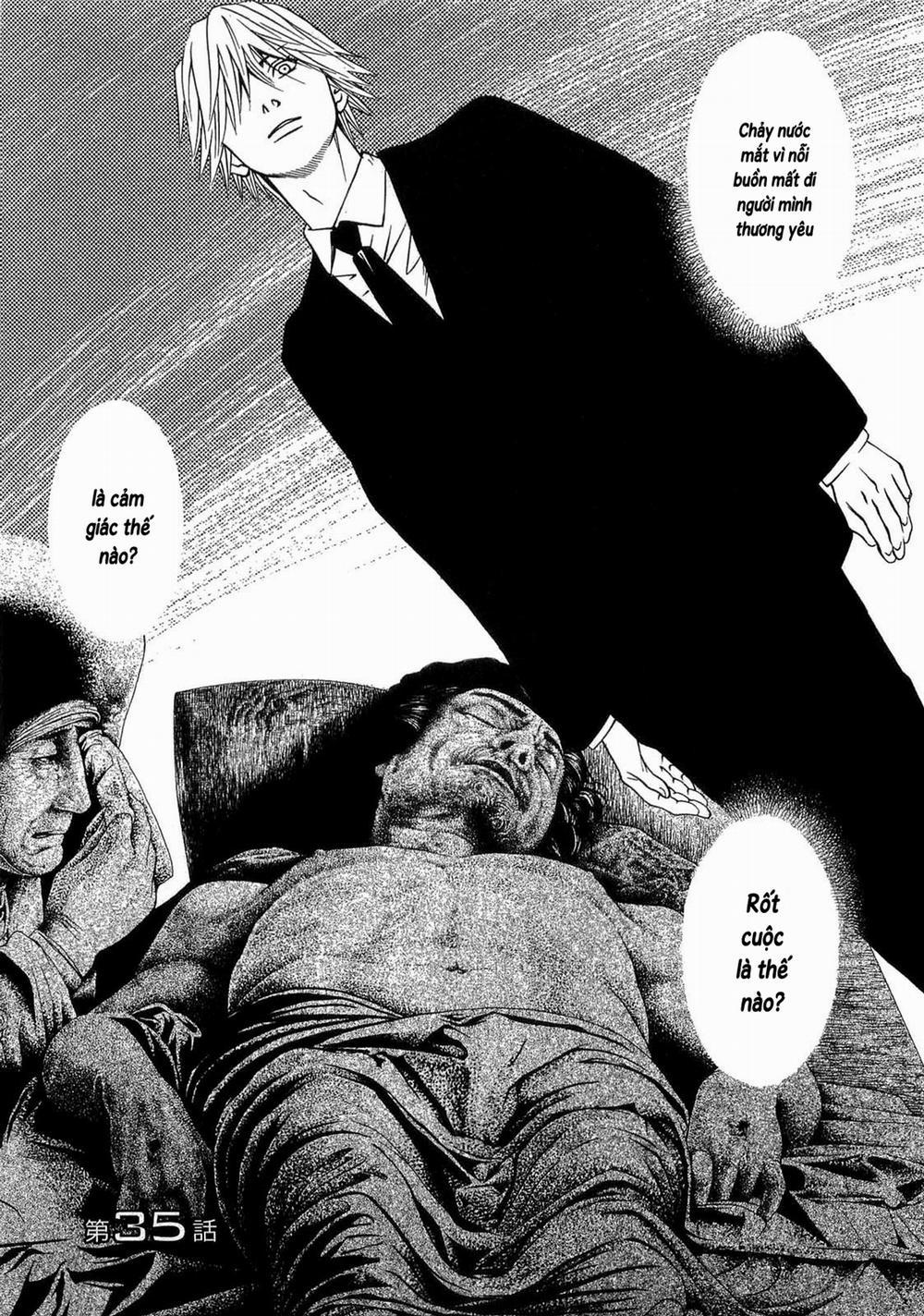 Death Sweeper 35 trang 1