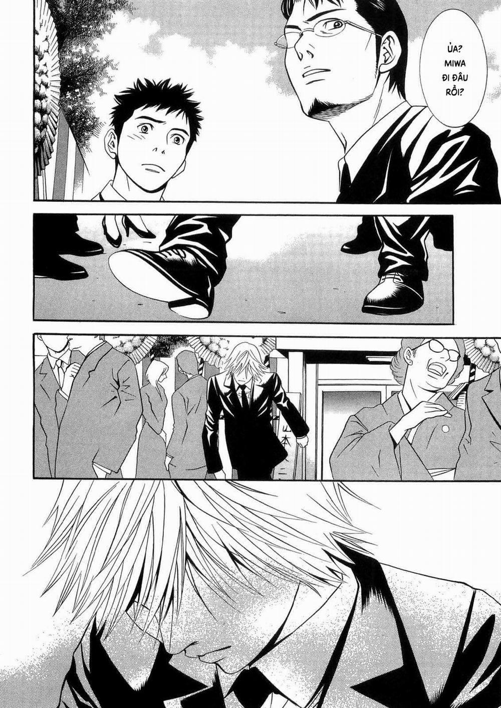 Death Sweeper 35 trang 10