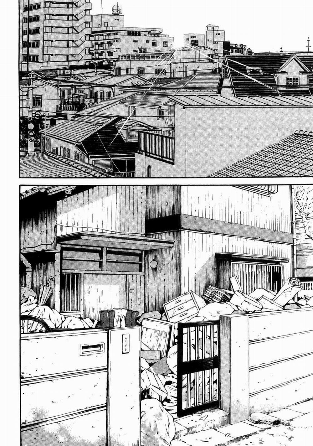 Death Sweeper 35 trang 12