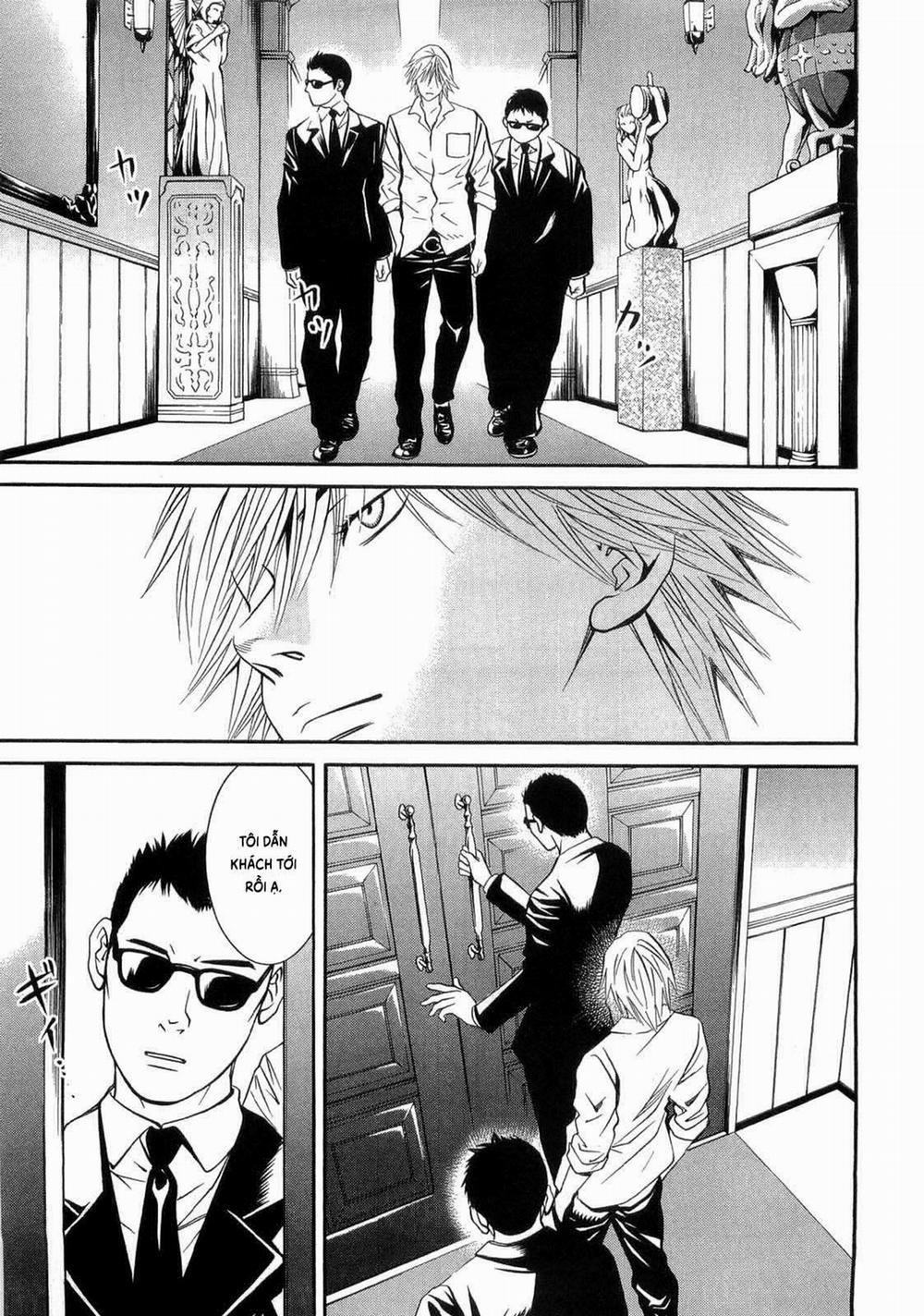 Death Sweeper 35 trang 17