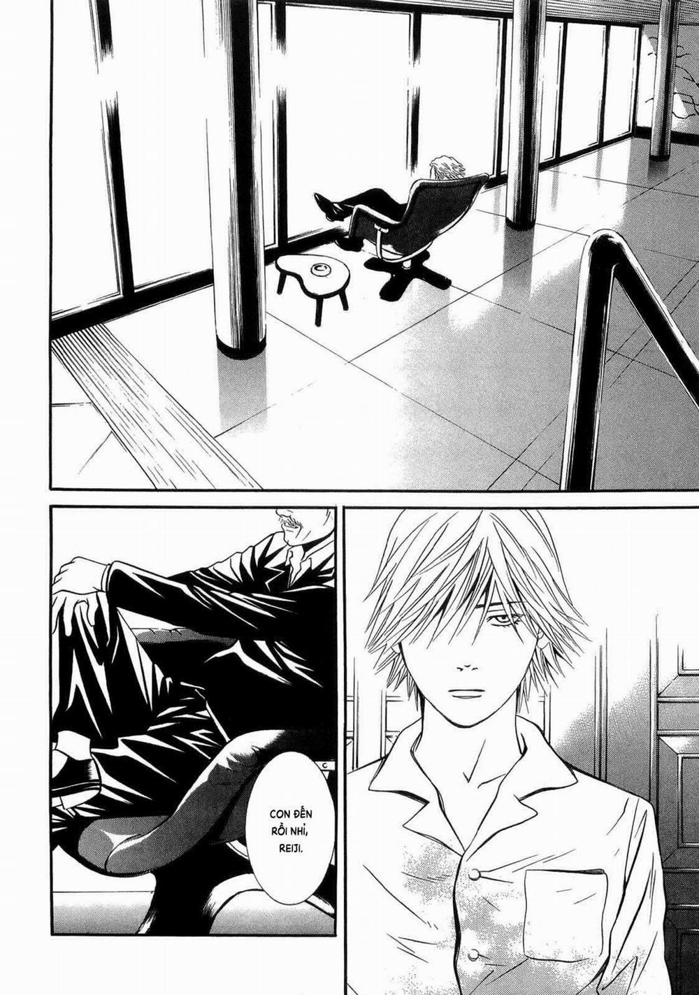 Death Sweeper 35 trang 18