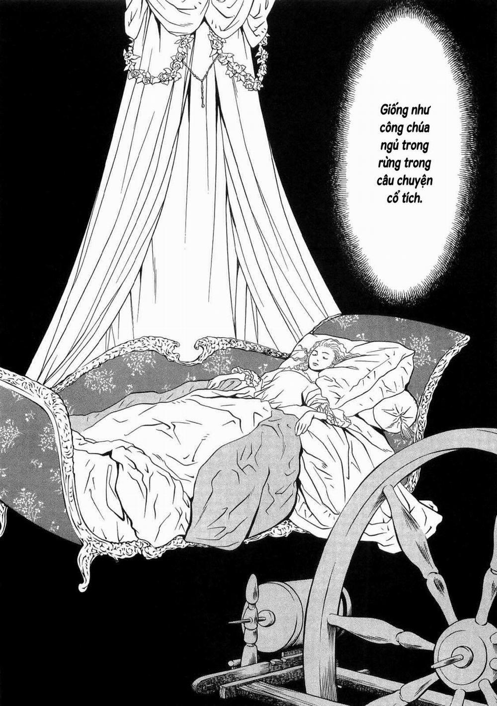 Death Sweeper 35 trang 8