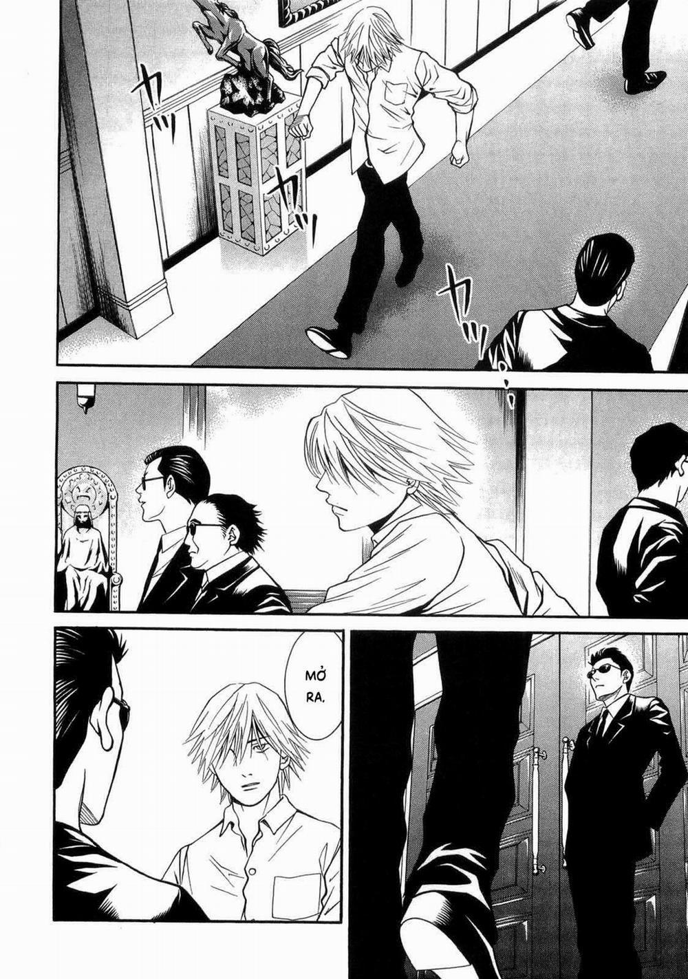 Death Sweeper 36 trang 10