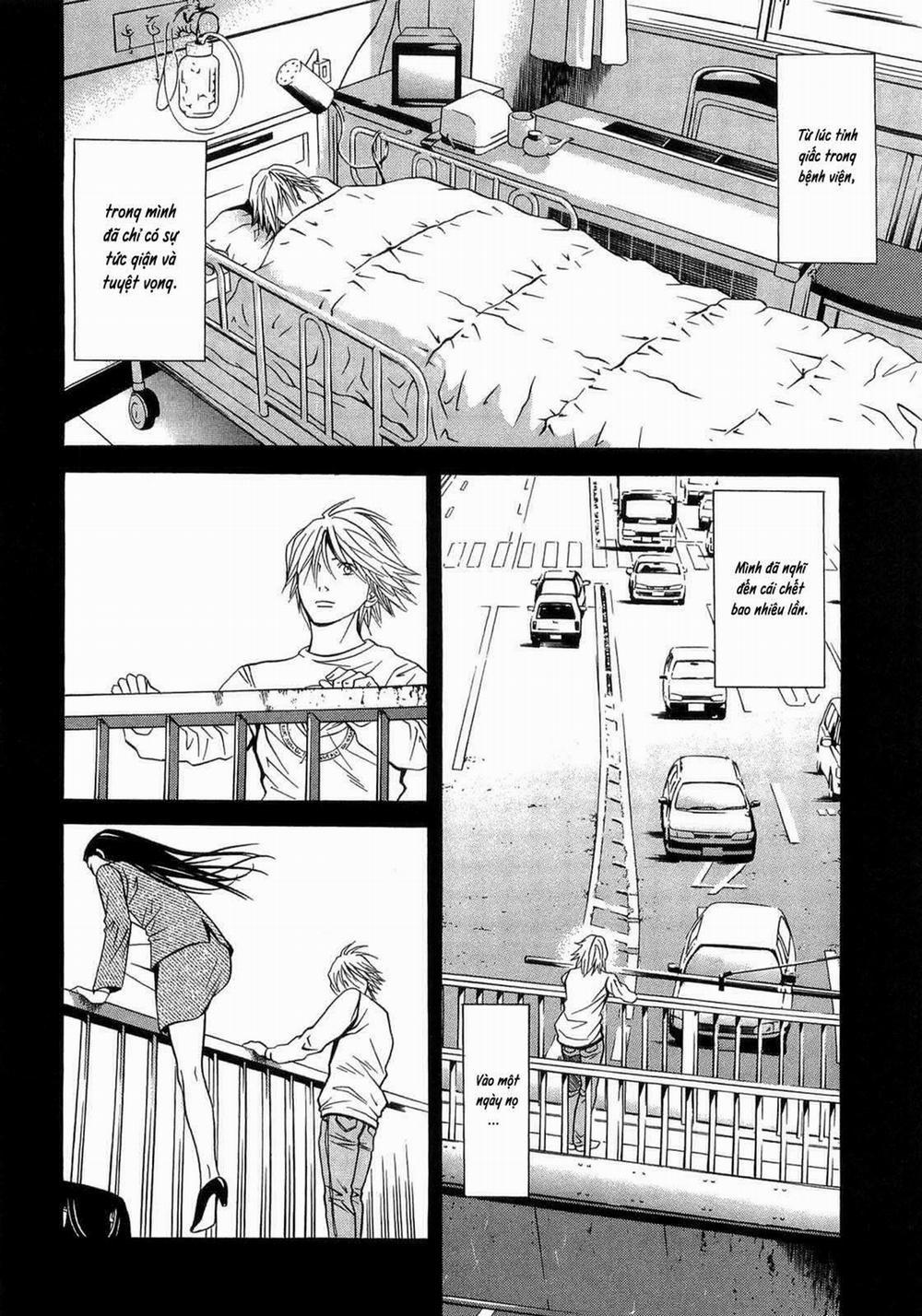 Death Sweeper 36 trang 16