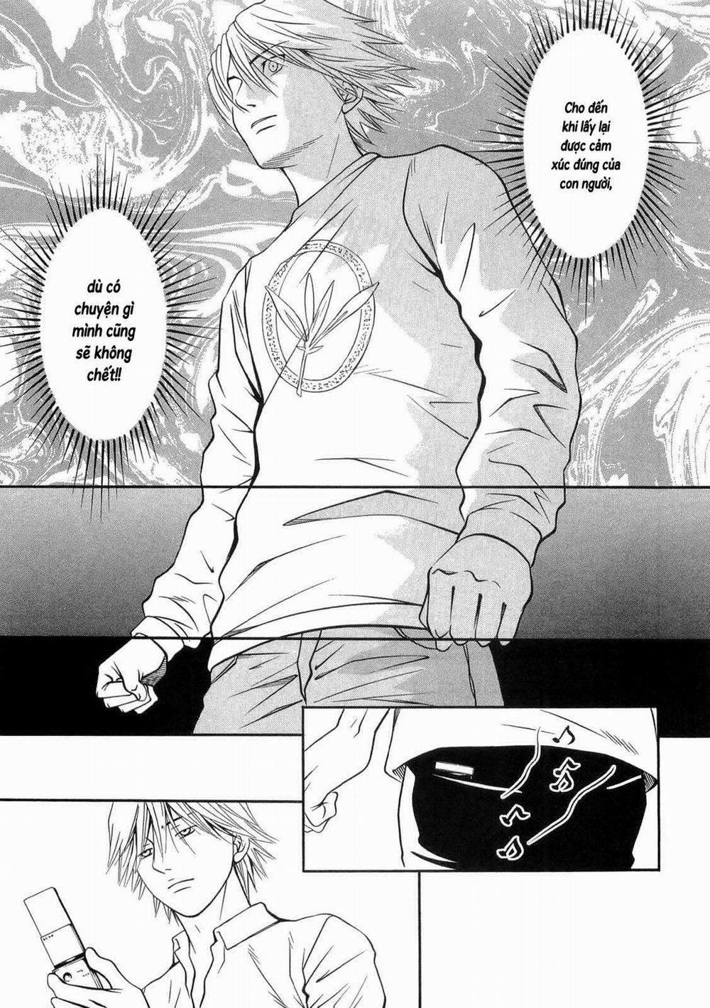 Death Sweeper 36 trang 19