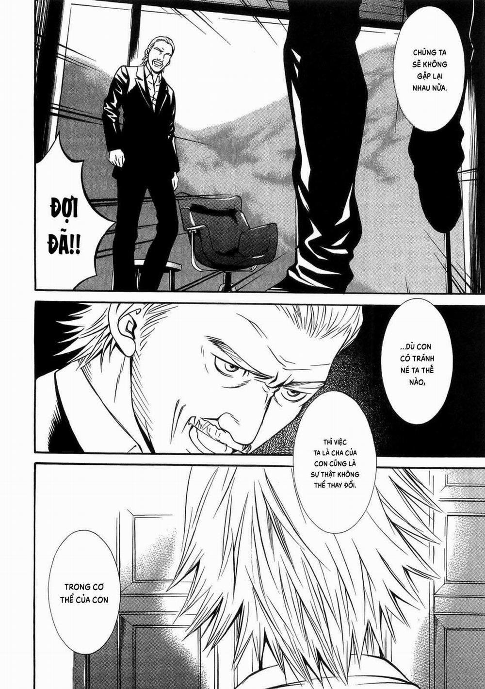 Death Sweeper 36 trang 4