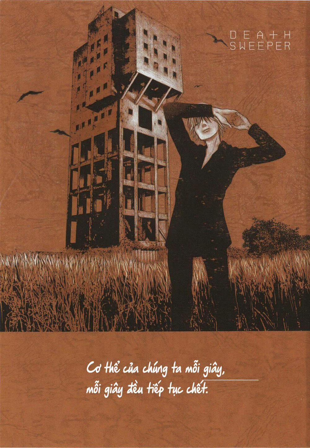 Death Sweeper 37 trang 3