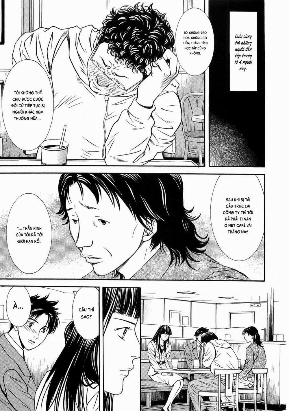 Death Sweeper 38 trang 15