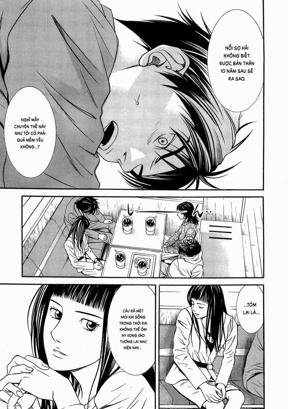 Death Sweeper 38 trang 17