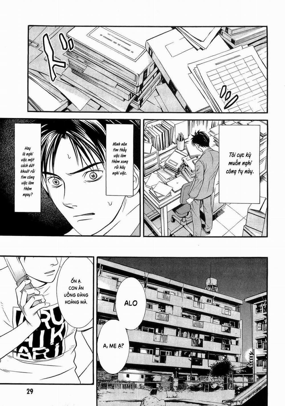 Death Sweeper 38 trang 3