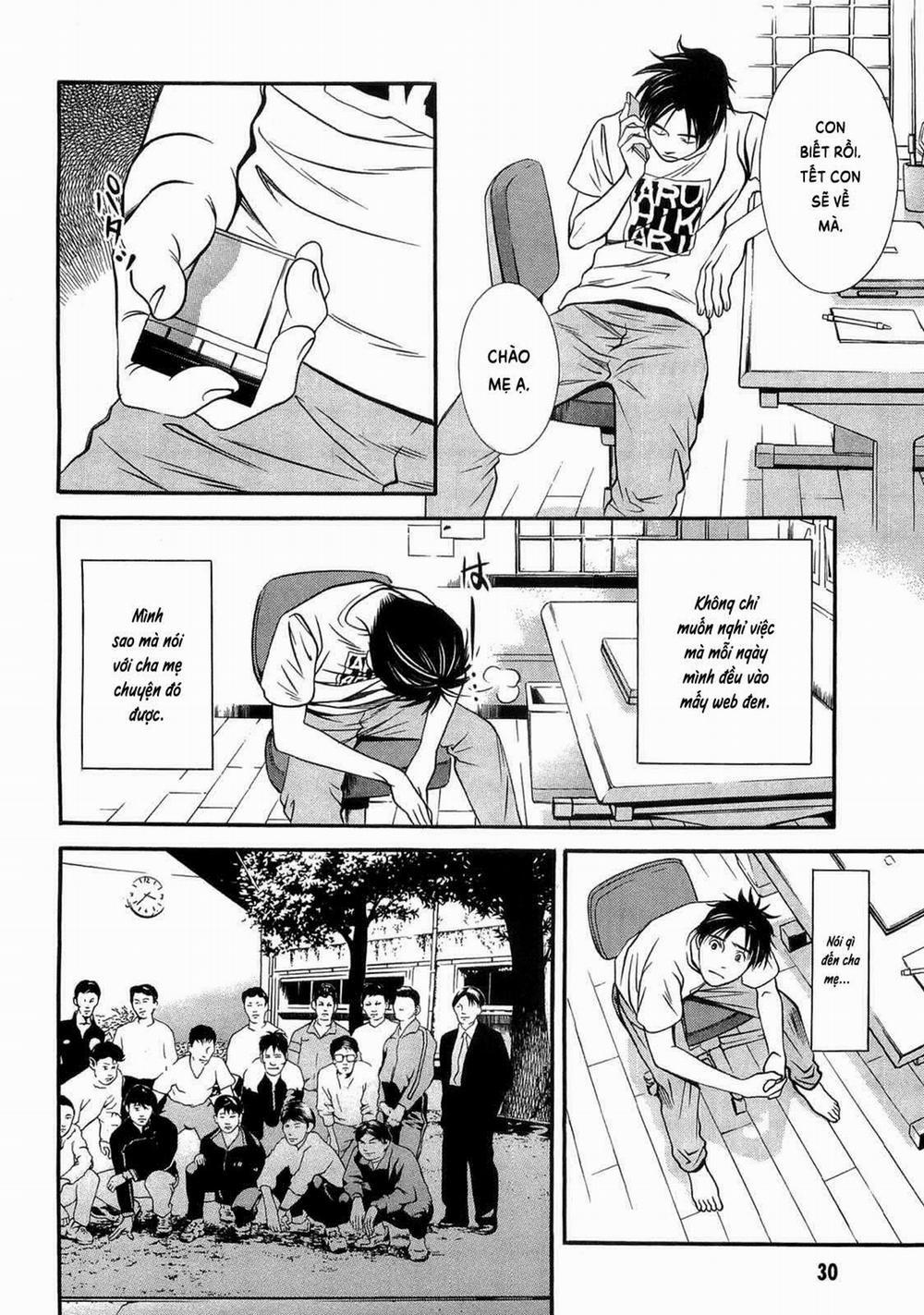 Death Sweeper 38 trang 4