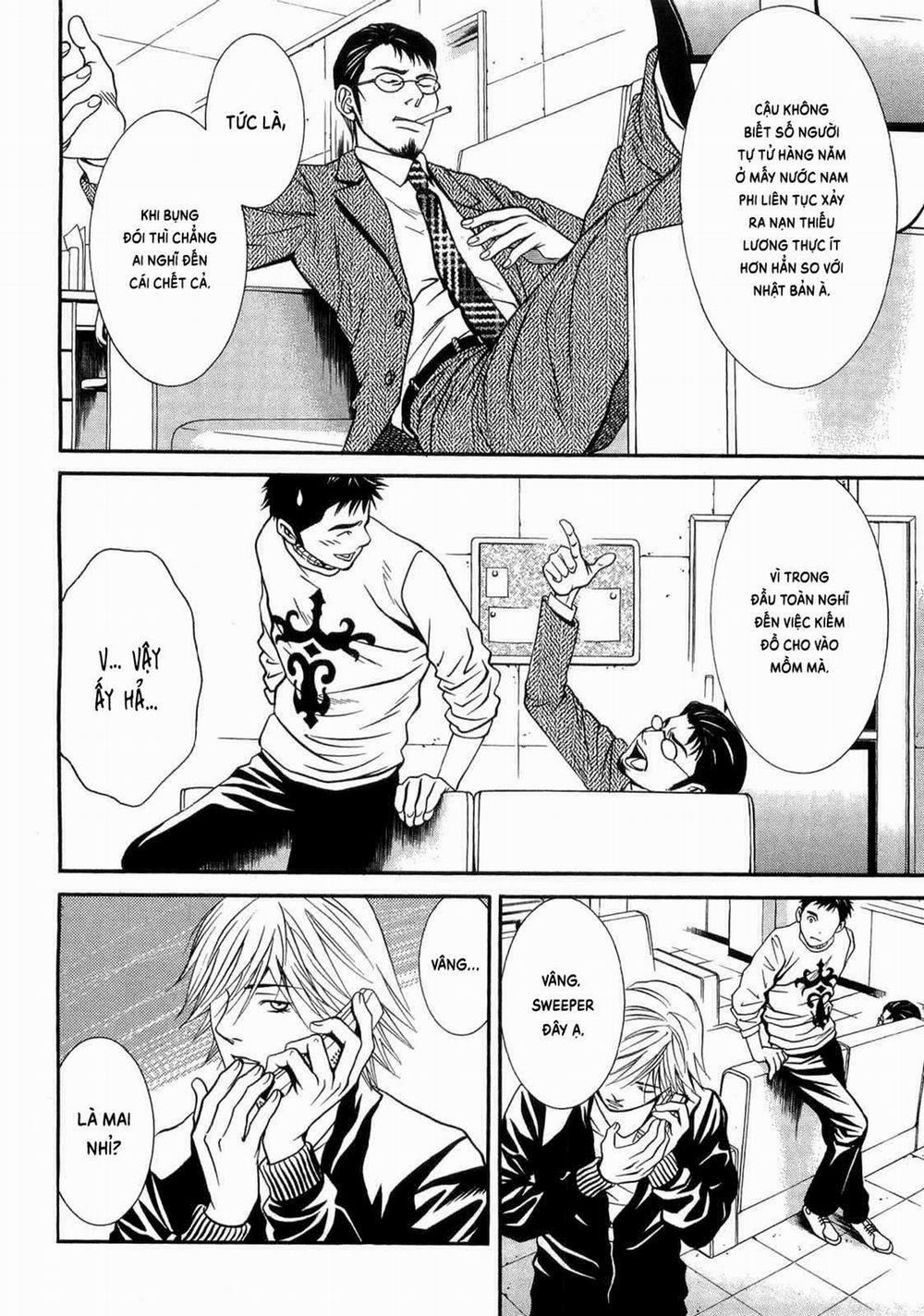 Death Sweeper 38 trang 8
