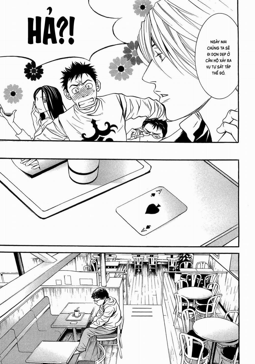 Death Sweeper 38 trang 9