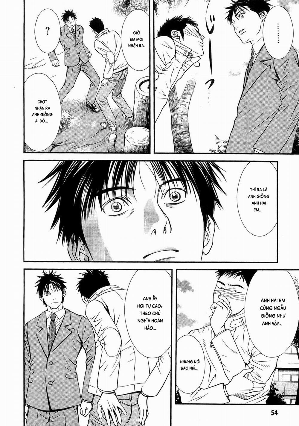 Death Sweeper 39 trang 8