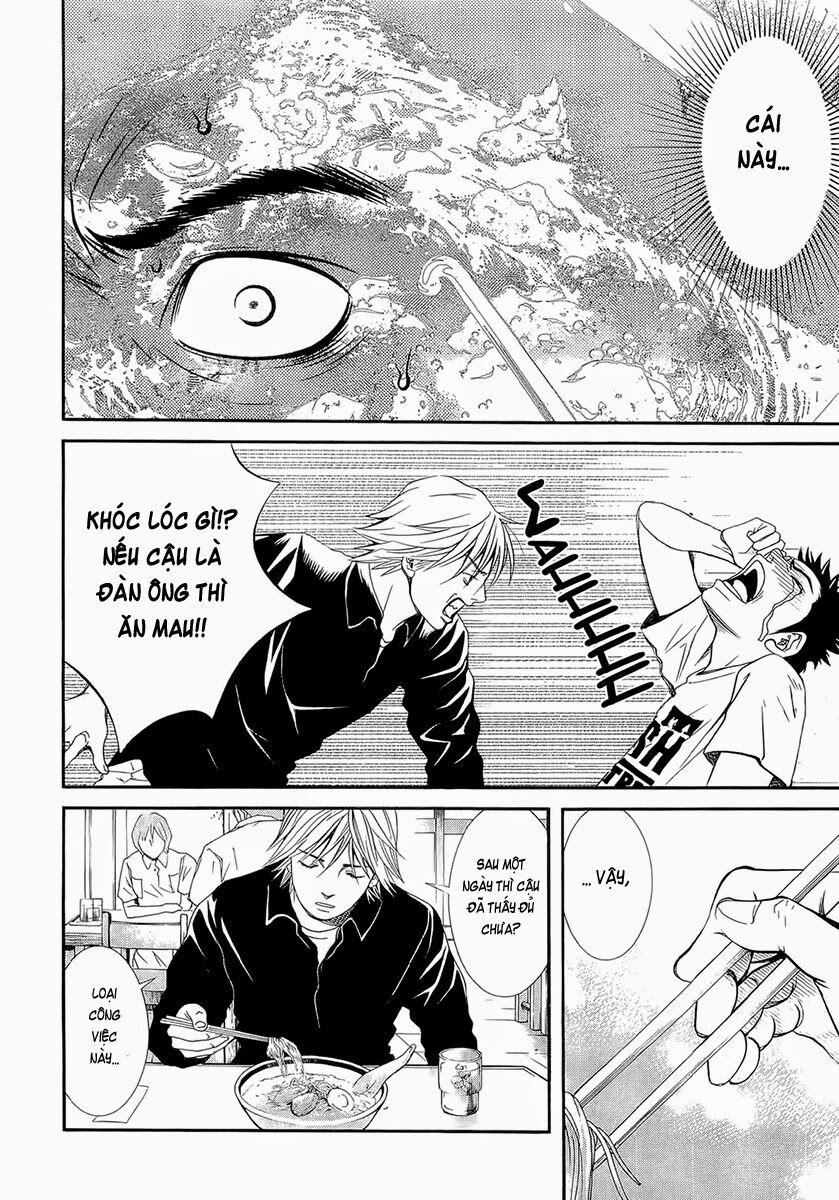 Death Sweeper 4 trang 19