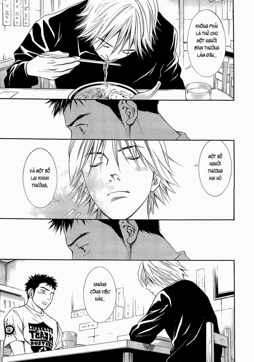 Death Sweeper 4 trang 20