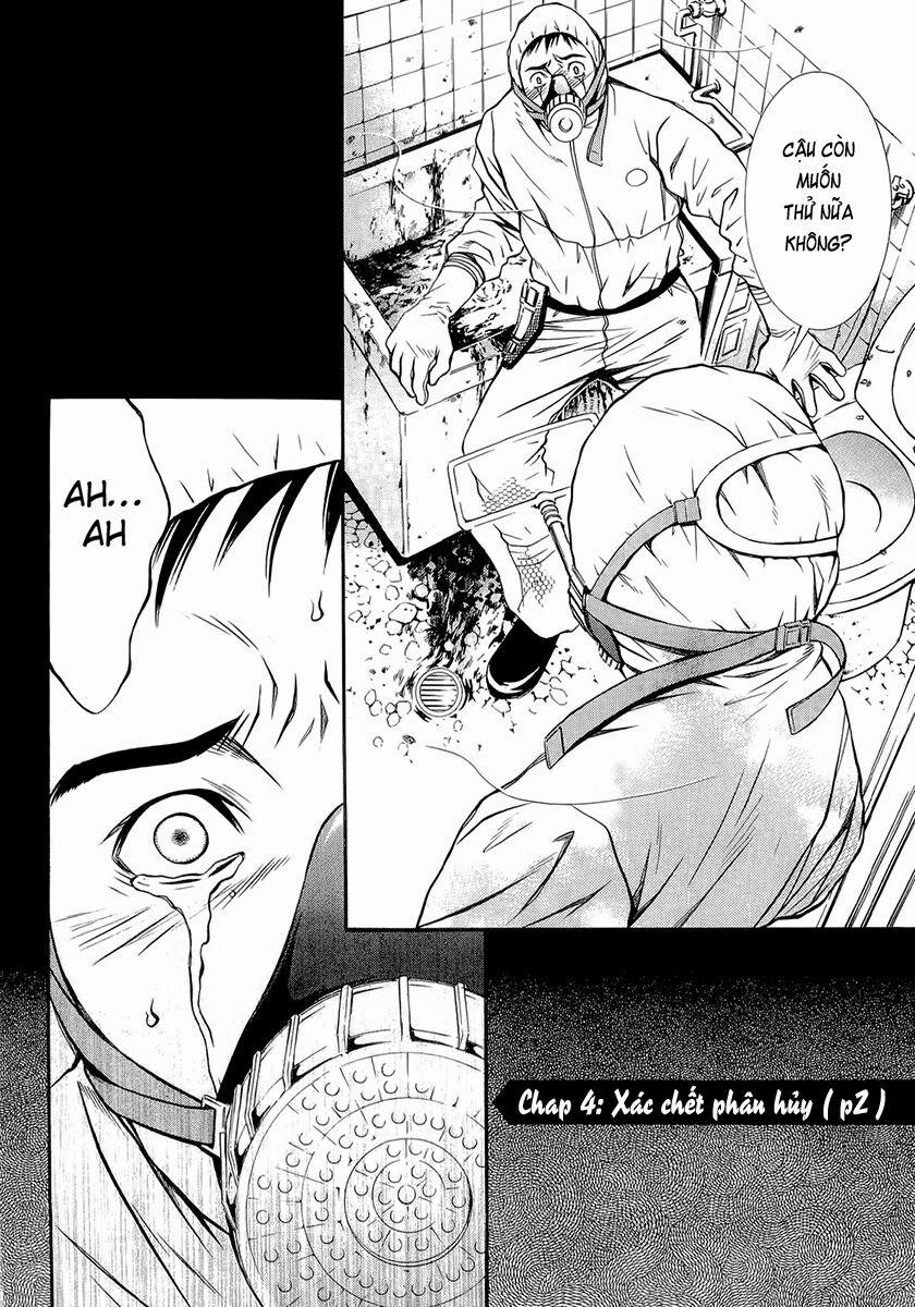 Death Sweeper 4 trang 3
