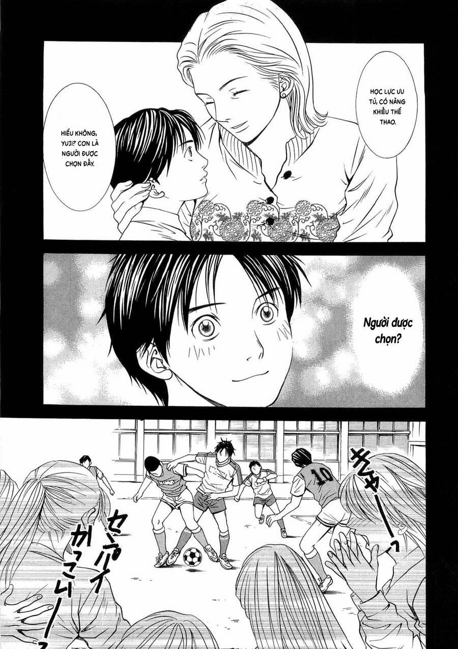 Death Sweeper 40 trang 1