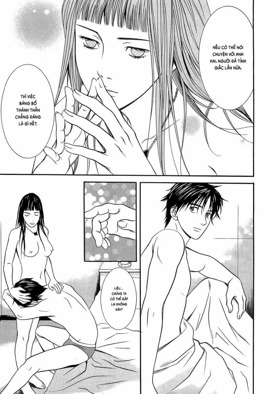 Death Sweeper 40 trang 13