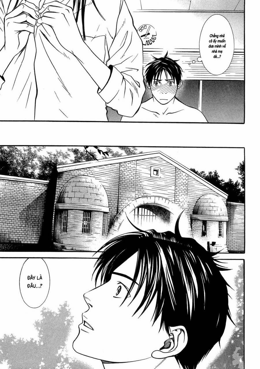 Death Sweeper 41 trang 13