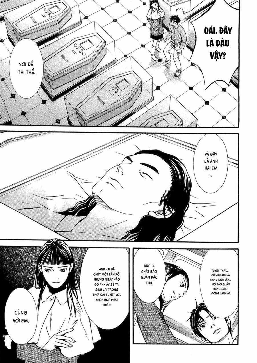 Death Sweeper 41 trang 15