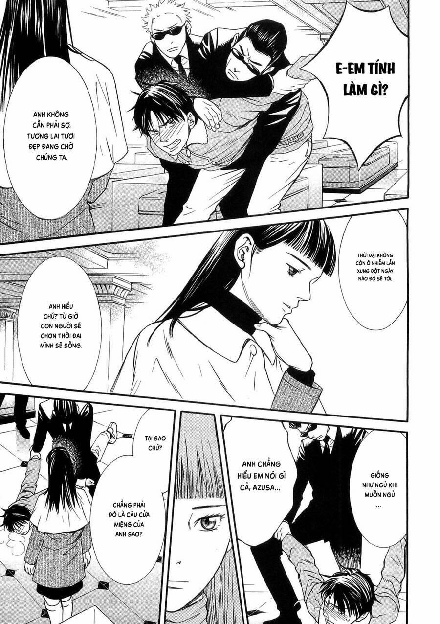 Death Sweeper 41 trang 17