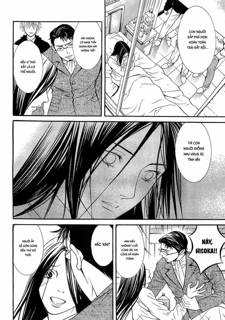 Death Sweeper 41 trang 8