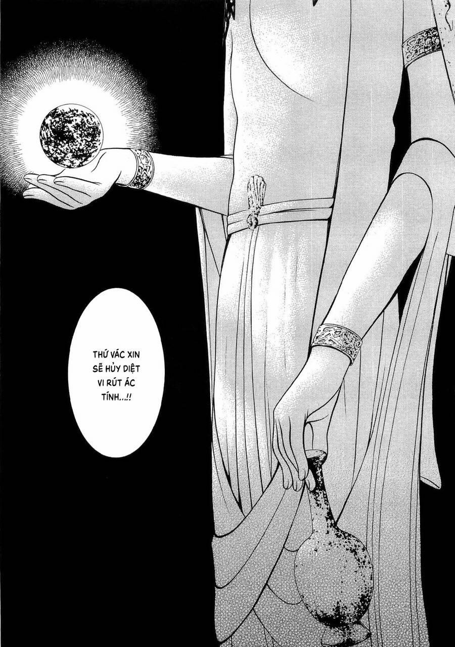 Death Sweeper 41 trang 9