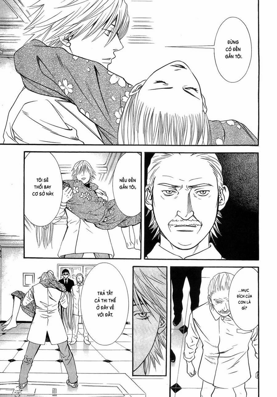 Death Sweeper 42 trang 13