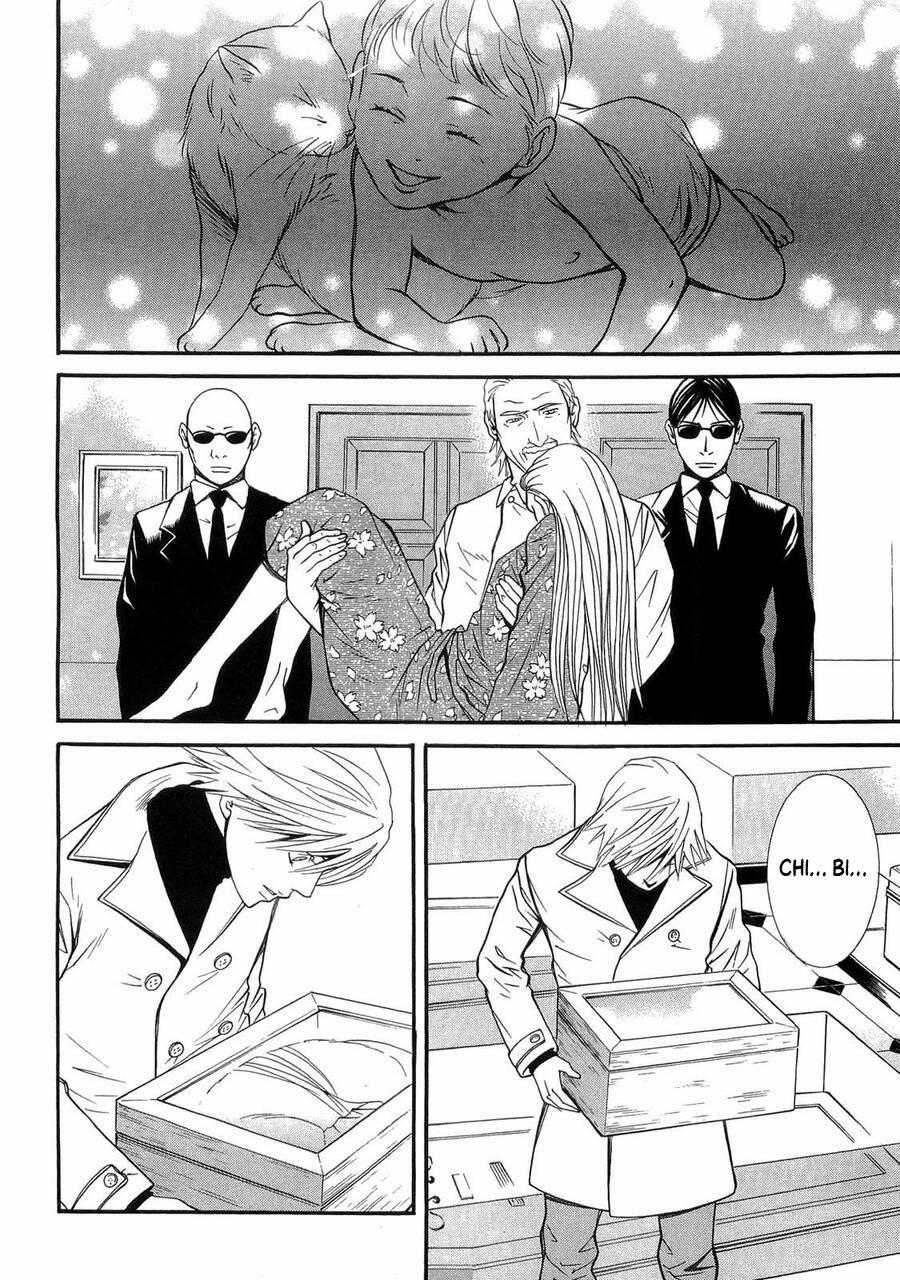 Death Sweeper 42 trang 24