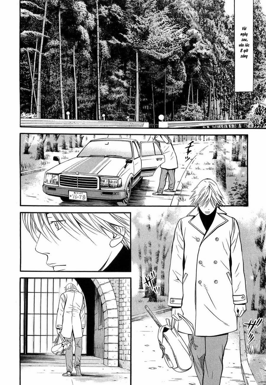 Death Sweeper 42 trang 6