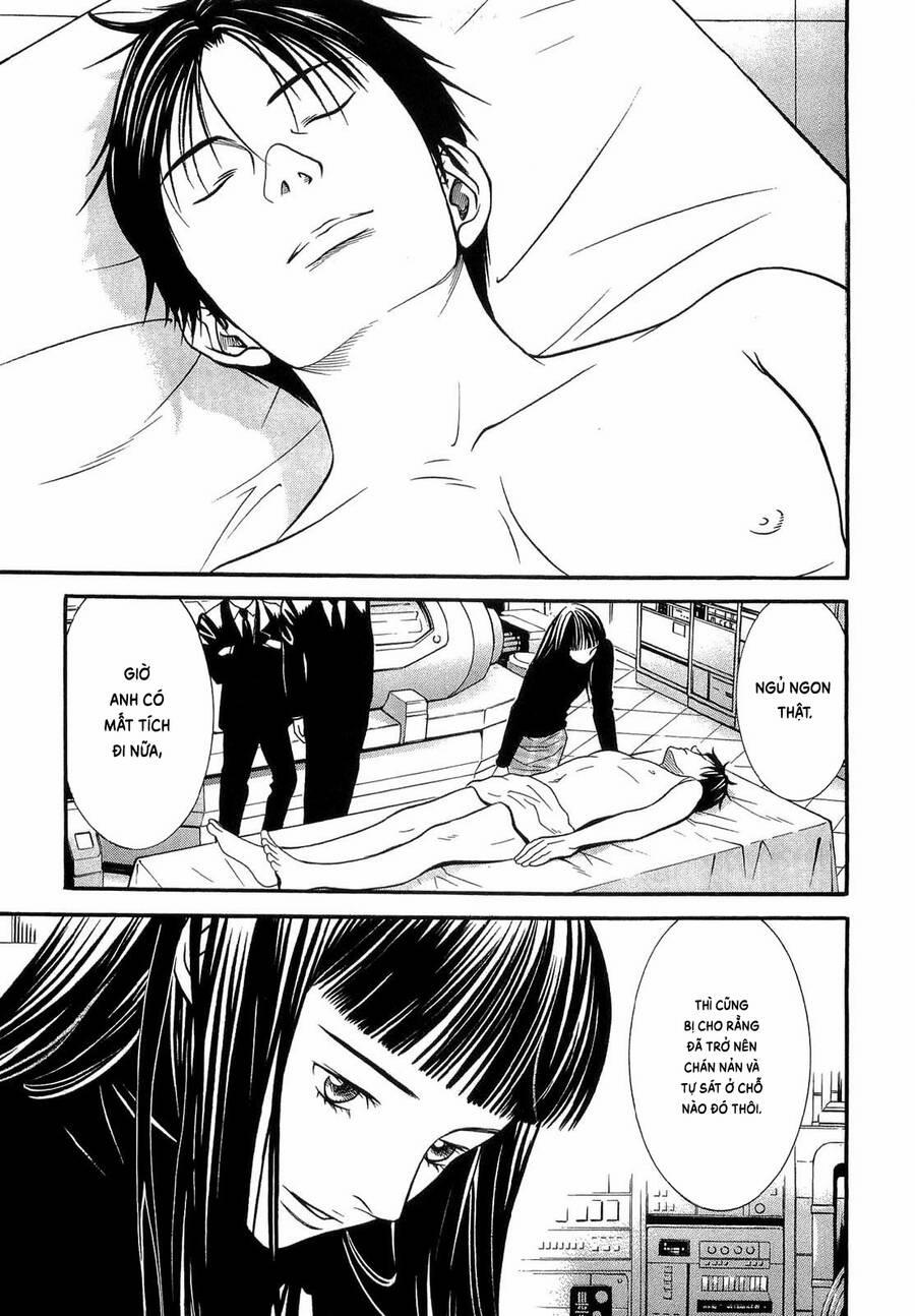 Death Sweeper 42 trang 7