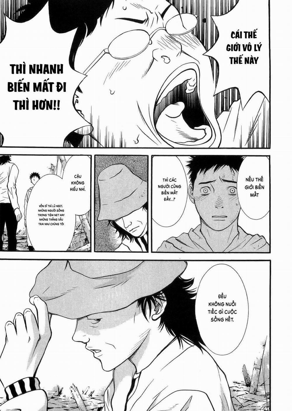 Death Sweeper 43 trang 13